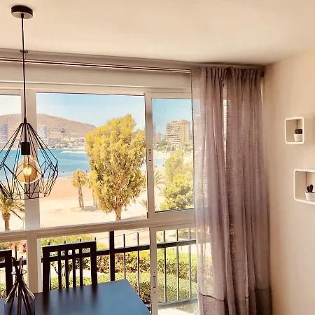 Apartamento Holiday Melia Albufereta Alicante