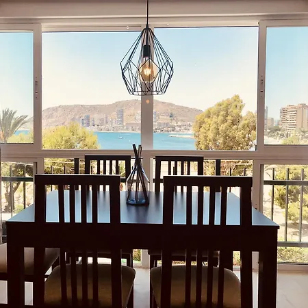 Apartamento Holiday Melia Albufereta