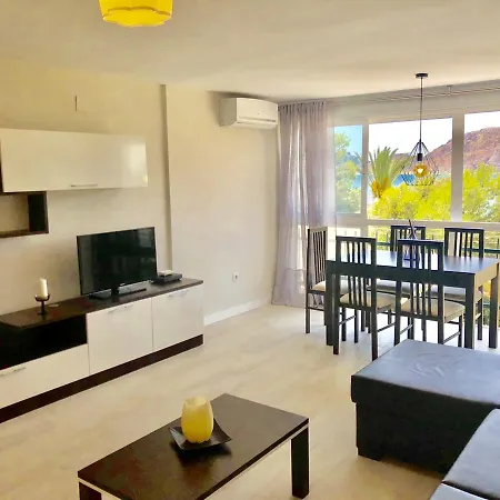 Apartamento Holiday Melia Albufereta