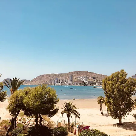 Holiday Melia Albufereta Apartamento Alicante