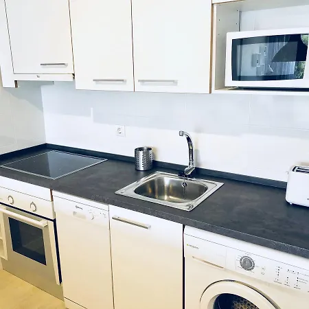 Apartamento Holiday Melia Albufereta *