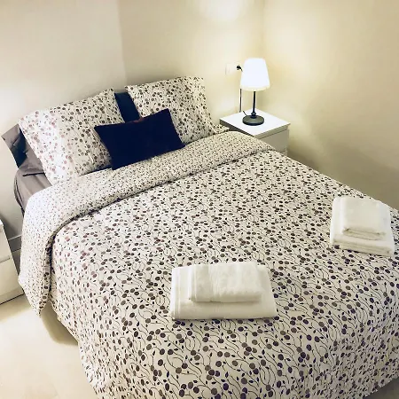 Holiday Melia Albufereta Apartamento