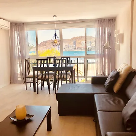 Holiday Melia Albufereta Apartamento