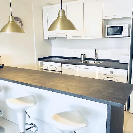 Apartamento Holiday Melia Albufereta Alicante