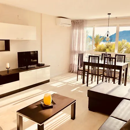 Holiday Melia Albufereta Apartamento *